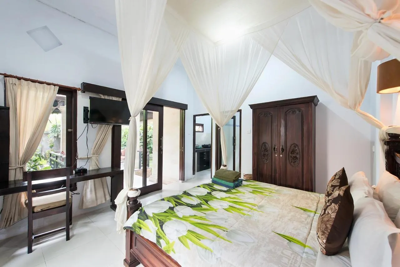 Amomaya Villa Ubud
