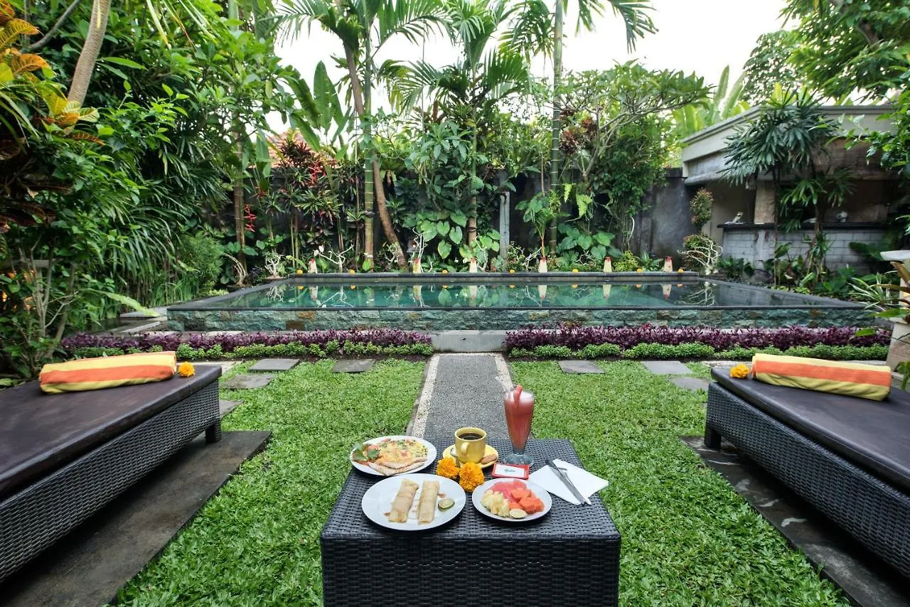 Amomaya Villa Ubud Indonesien