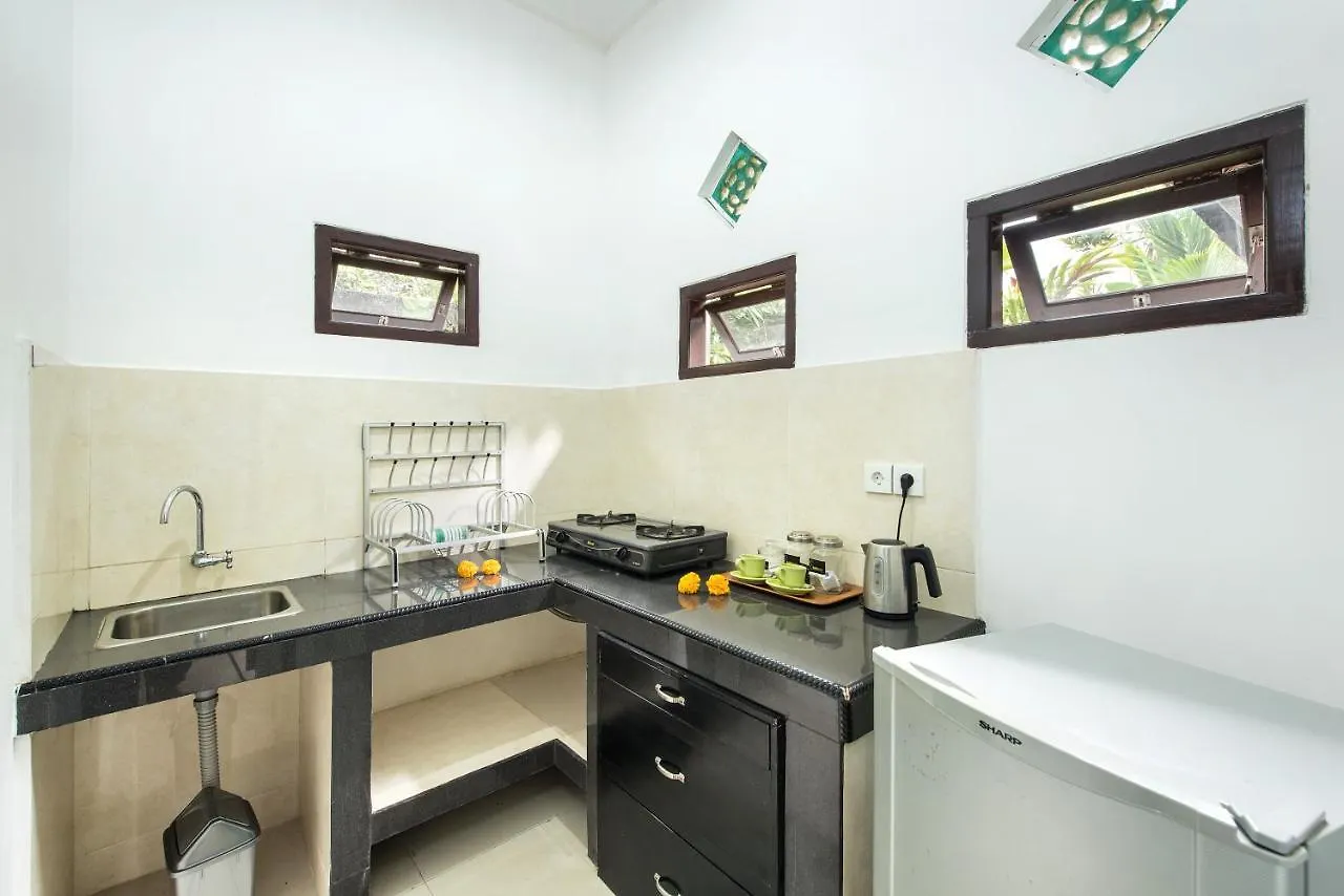 Amomaya Villa Ubud Indonesien