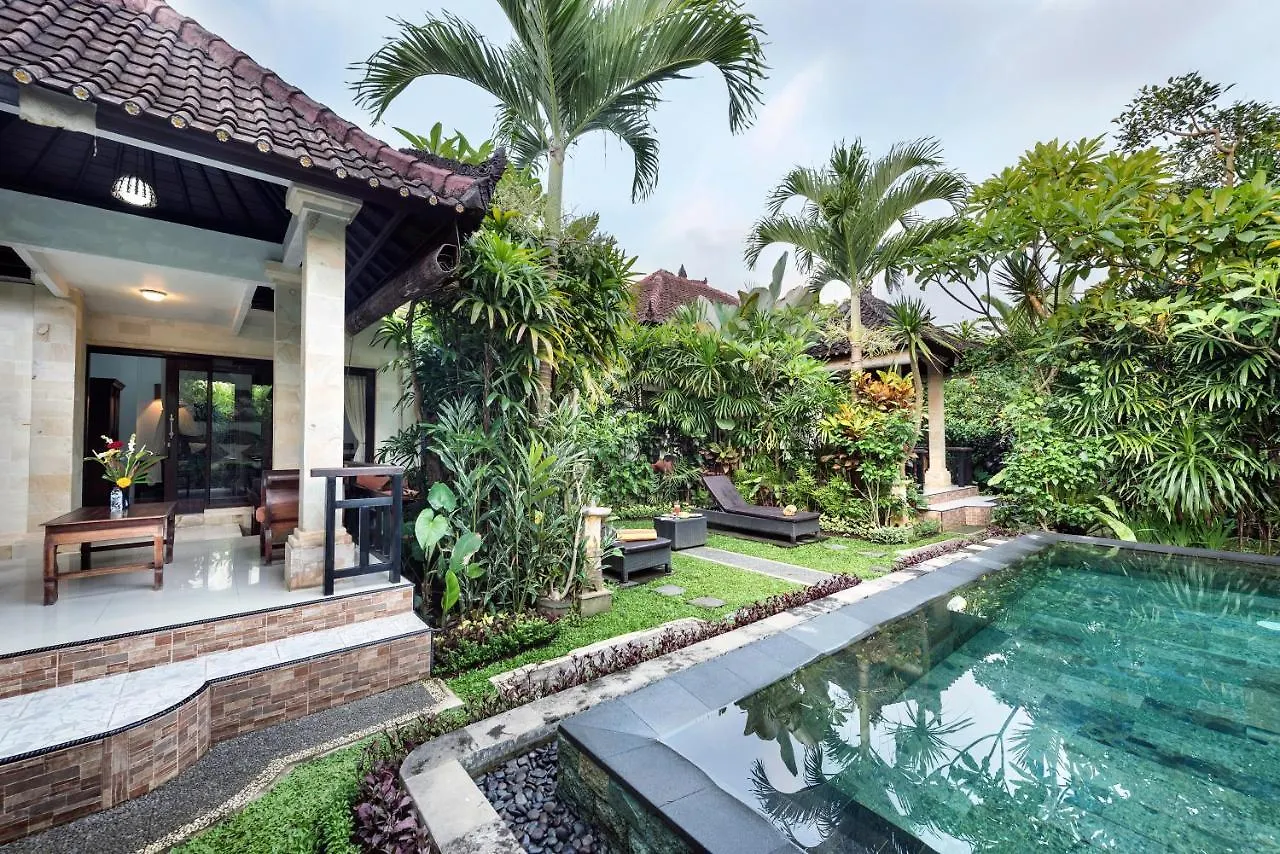 Amomaya Villa Ubud 0*,  Indonesien