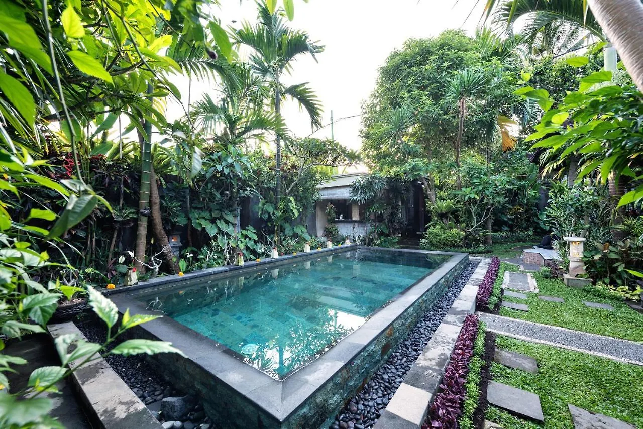 Amomaya Villa Ubud Indonesien
