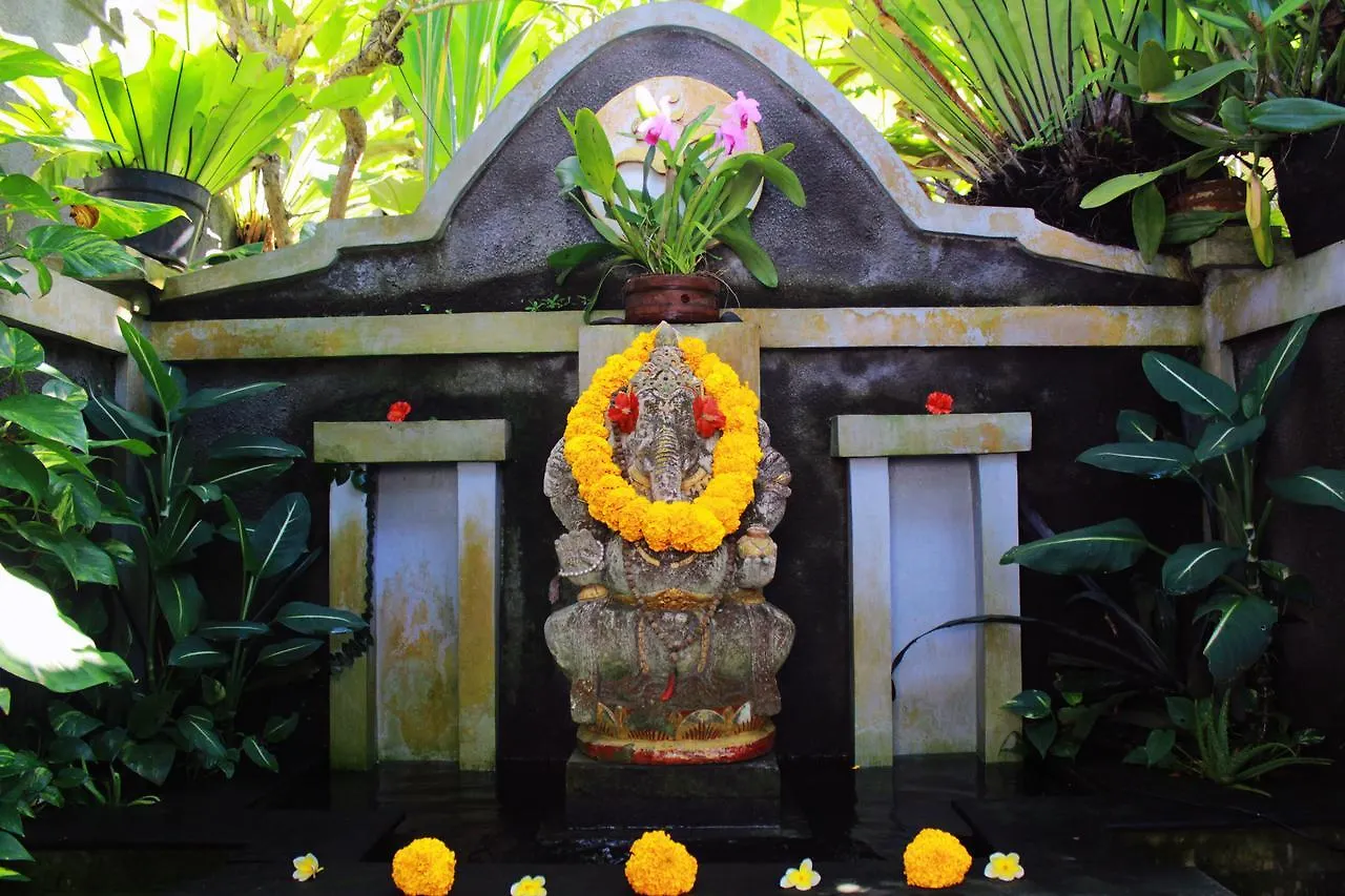 Amomaya Villa أوبود