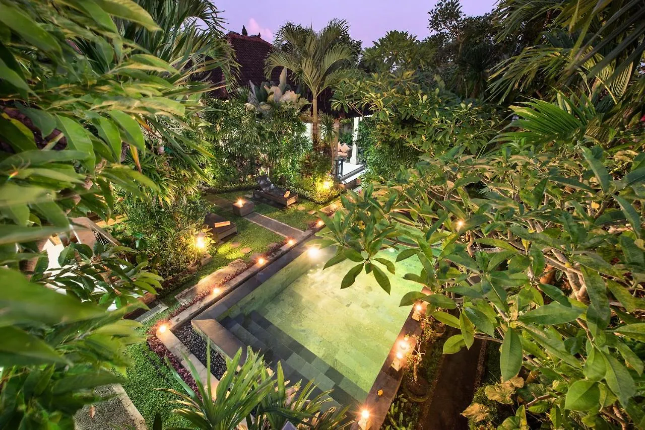 Amomaya Villa أوبود