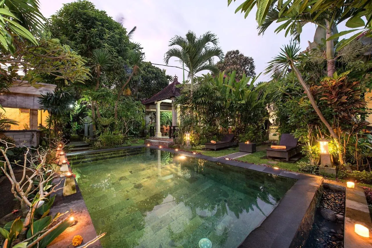 Amomaya Villa أوبود